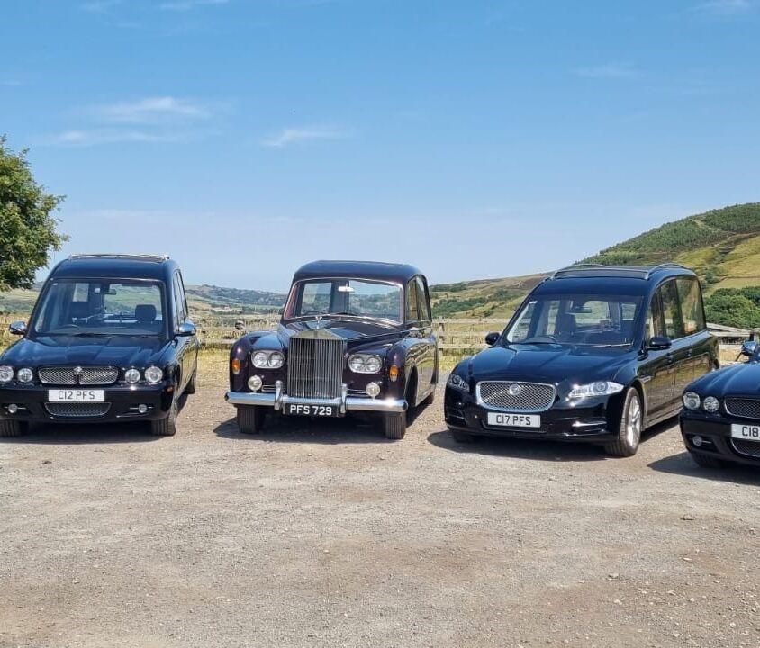 Funeral Vehicles