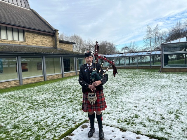 Huddersfield Bagpipes