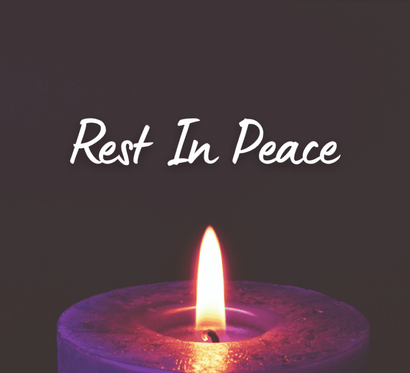 rest in peace