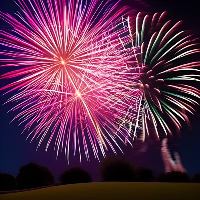 Fireworks