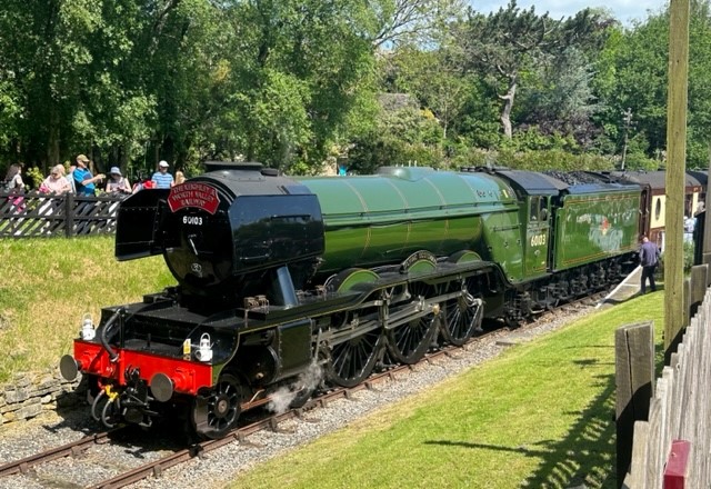 Flying Scotsman