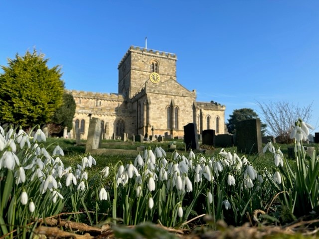 St. Oswald's Church, Filey