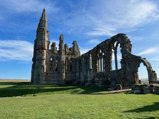 whitby abbey