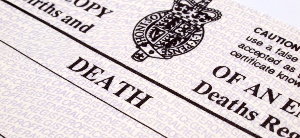 Death Cert