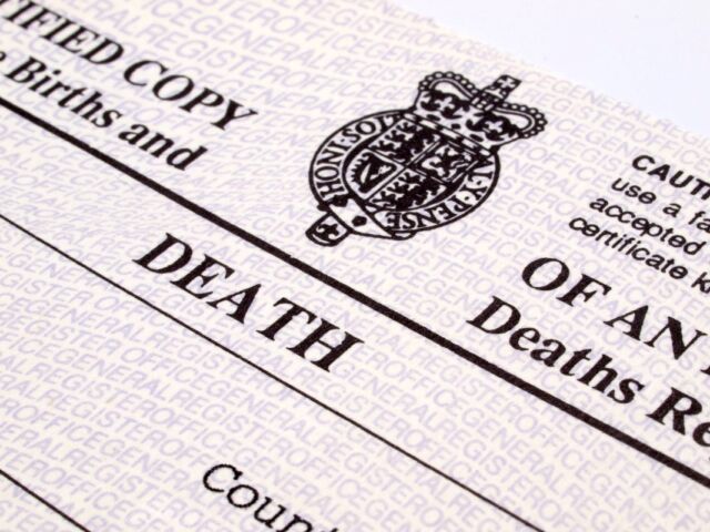 Death Cert