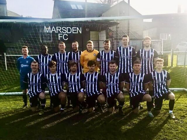 Marsden Football CLub