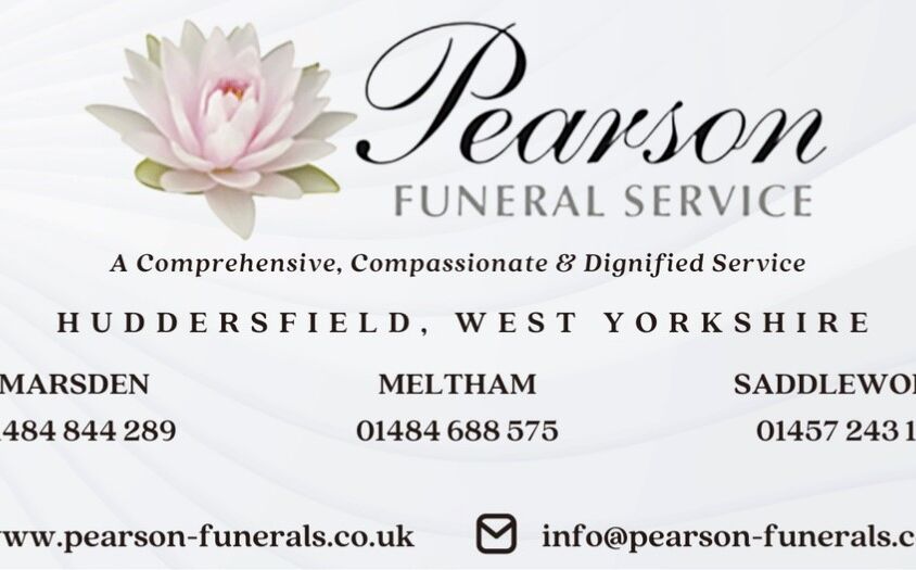 Pearson Funeral Service