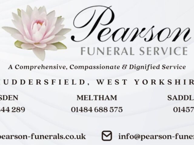Pearson Funeral Service