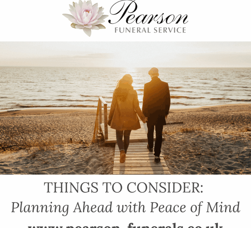 Planning Ahead with Peace of Mind